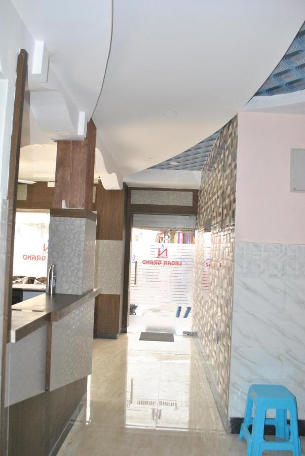 Hotel Sagar Grand Secunderabad Exterior photo